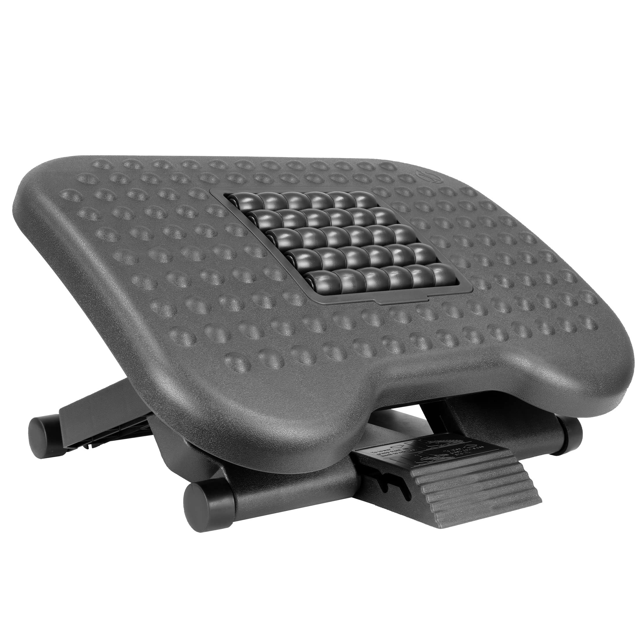 Ergonomic Adjustable Footrest